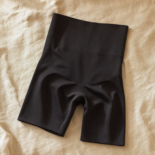 La Liberté, short sculptant – coloris noir