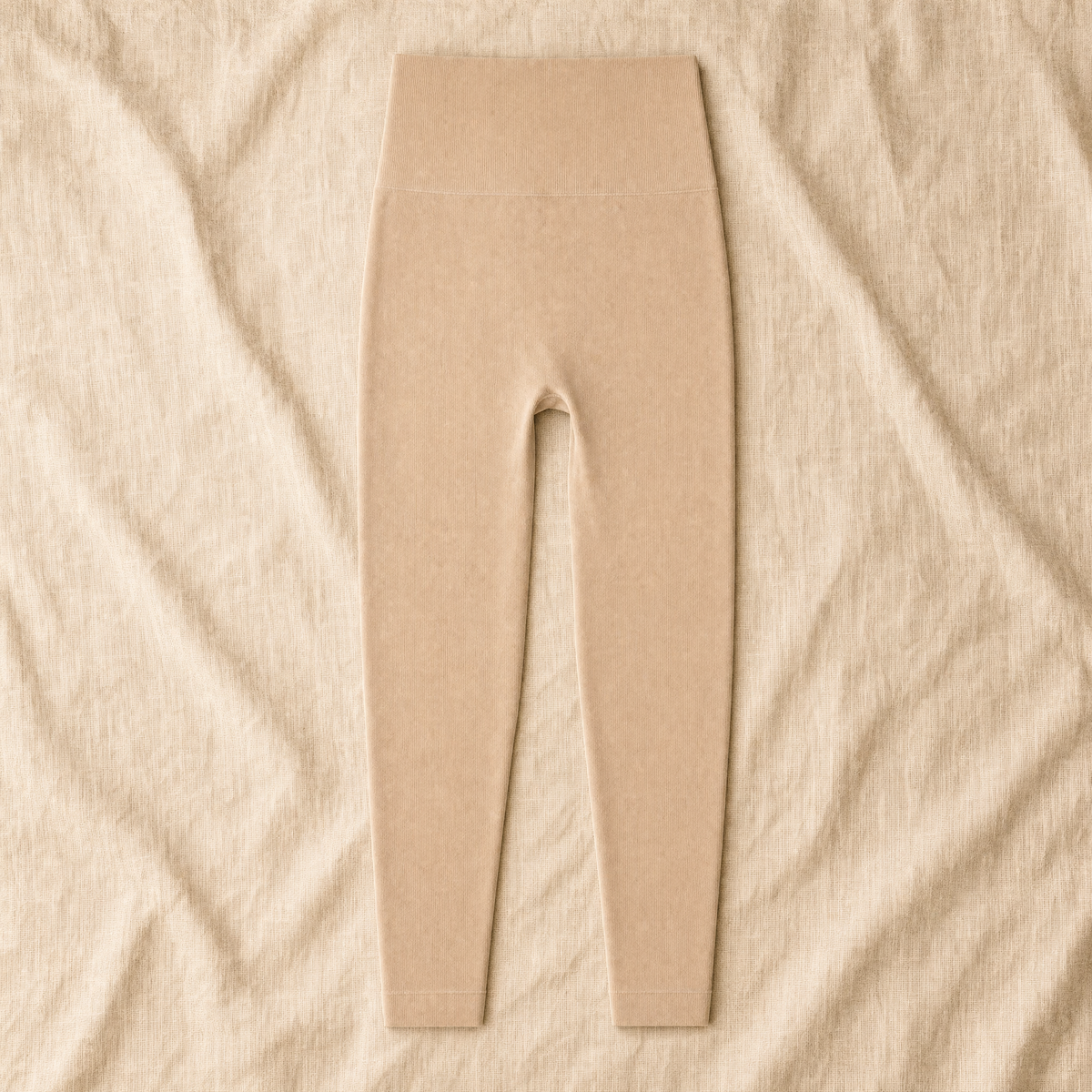 La Silhouette, legging sculptant – coloris beige