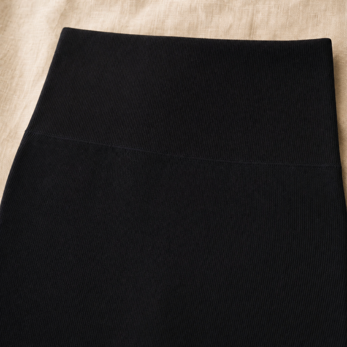 La Silhouette, legging sculptant, détail de la ceinture